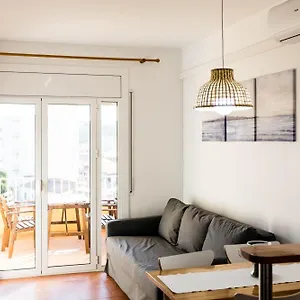  Apartamento Pie De Playa-wifi Free